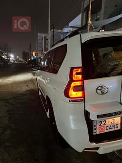 تويوتا لاندكروزر برادو